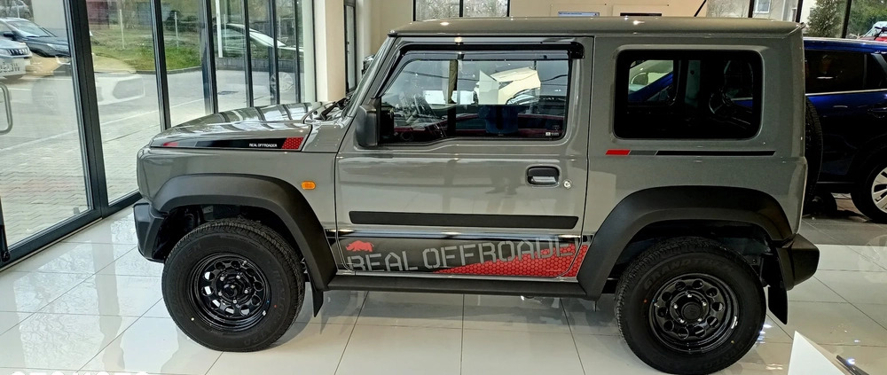 Suzuki Jimny cena 135900 przebieg: 1, rok produkcji 2023 z Kielce małe 92